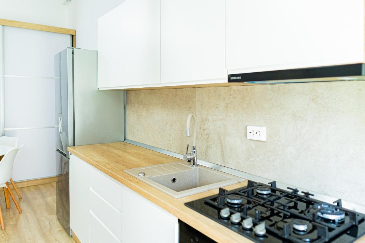 Ego Apartments Cluj-Napoca Esterno foto
